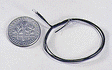 1.5V Micro Bulbs -- With Black Wire