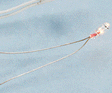 1.5V Micro Bulbs -- With Wire Terminals