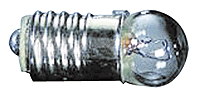 Screw Base Bulb 12V/90ma