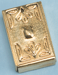 Switch -- Miniature Slide