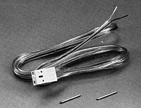 18" Long Adapter Cord