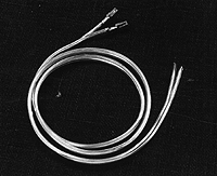 2-Conductor Cord w/Wire Socket