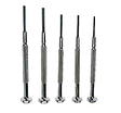 Jeweler's Screwdriver Set -- Blade range of .049 to .079