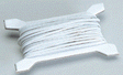 Miniature Wire -- #32 Gauge Stranded 2-Conductor Hook-Up