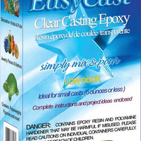 EasyCast Clear Casting Epoxy -- 8oz  237mL