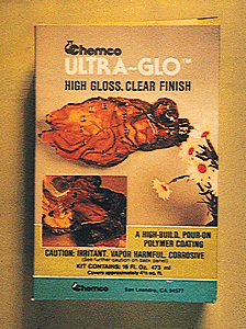 Ultra-Glo Polymer Coating -- 16oz  473mL