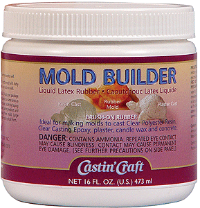 Liquid Latex Mold Builder -- 16oz  473mL-1