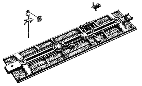 40' Car Floors & Frames pkg(3)