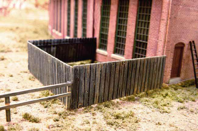 Ladders & Fences