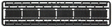 150' Bridge Details (Unpainted Plastic) -- Bridge Ties & Stringers