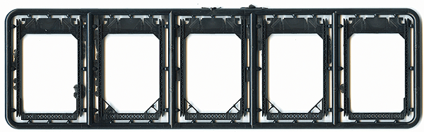 150' Bridge Details (Unpainted Plastic) -- Cross Bearer & Braces