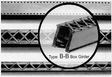 Heavy Duty Laced Bridge Girders -- Kit - 5-7/8" 14.9cm Long pkg(5)