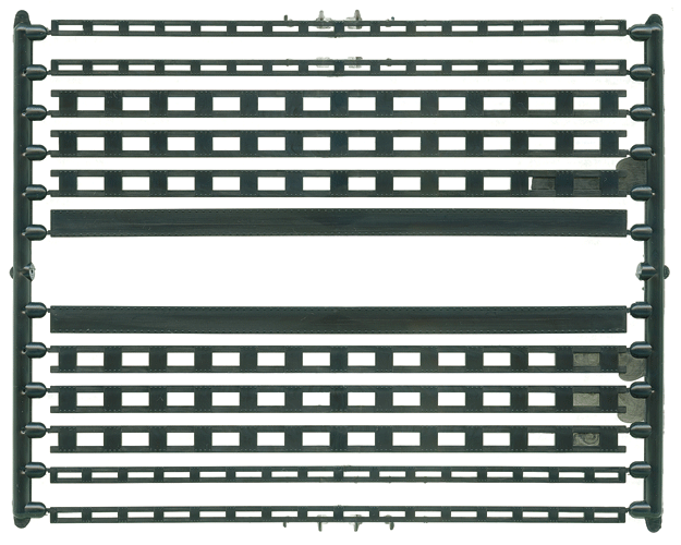 Gusseted Bridge Girders -- Kit - 5-7/8" 14.9cm Long pkg(10)
