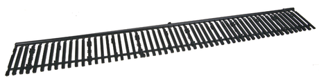 Tie Strip Sampler -- 2 Each: #2001 9' & 2003 8'6" Mainline Ties & 2002 8' Branch Line Ties (6' T