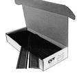 CVT Tie Strip pkg(50) -- Mainline with 9' Ties
