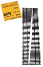 CVT Curvable Switch Tie Strip -- #8 Right