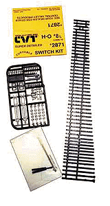 CVT Curvable Switch Kit -- Code 70 #8 Left