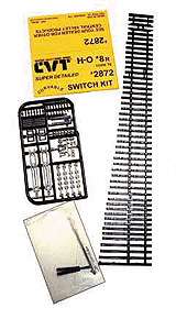 CVT Curvable Switch Kit -- Code 70 #8 Right