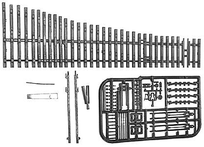 CVT Curvable Switch Kit -- Code 70 #9 Left