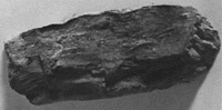 Rock Mold -- 8 x 3-1/2"