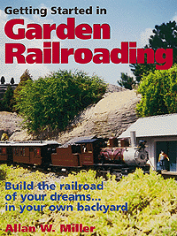 Book -- Getting Started in Garden Railroading