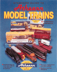 Book -- Standard Guide to Athearn Model Trains