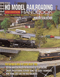 Book -- The HO Model Railroading Handbook:3rd Edition