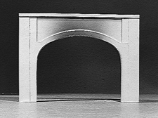 Tunnel portal dbl m conc