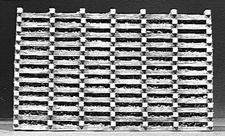 Retaining wall timber lge