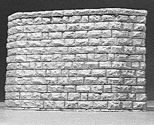Bridge pier f/CV stone