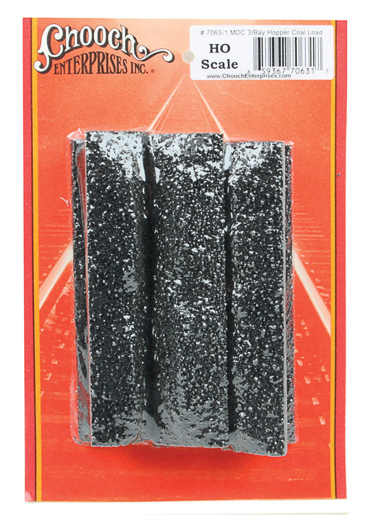 Coal Load -- For MDC 3-Bay Hopper