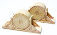Heavy Cable Spool Load