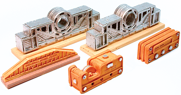 Driveshaft & Pulley Load -- 10-Ton