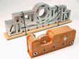 Cast Resin Freight Car Load -- 120-Ton Ship's Driveshaft Bearing 6-1/4" Long  15.8cm