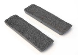 Gravel Load 2-Pack -- Fits WalthersMainline(R) Greenville 34' 100-Ton Two Bay Hopper-1