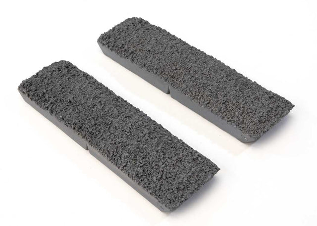 Gravel Load 2-Pack -- Fits WalthersMainline(R) Greenville 34' 100-Ton Two Bay Hopper-1