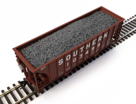 Gravel Load 2-Pack -- Fits WalthersMainline(R) Greenville 34' 100-Ton Two Bay Hopper-2