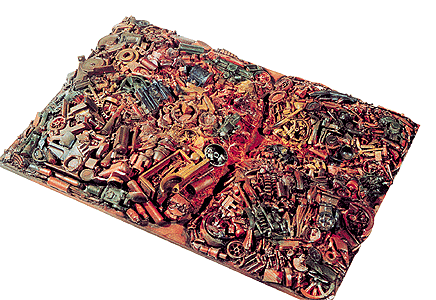 Junk Pile -- Mixed