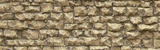 Flexible Random Stone Wall w/Self-Adhesive Backing -- Small Stones 13 x 3-1/2"  33 x 8.9cm-1
