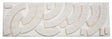 Flexible Vinyl Stone Wall Arches - Style 1 -- 6 Small & 5 Medium: 2-1/2" & 4-5/8"  6.3 & 11.7cm