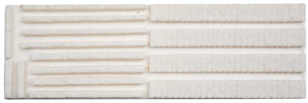 Flexible Vinyl Stone Trim & Abutments -- Medium - Use w/214-8267 & 214-8272, both sold separately