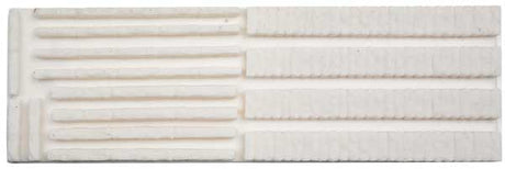 Flexible Vinyl Stone Trim & Abutments -- Medium - Use w/214-8267 & 214-8272, both sold separately