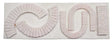 Flexible Vinyl Stone Wall Arches - Style 2 -- 2 Each Medium & Large - 1-7/8" & 3"  4.7 & 7.6cm