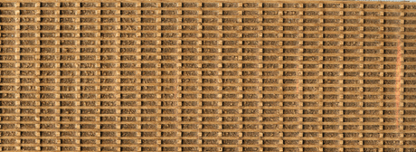 Flexible Timber Cribbing Sheet -- Small for HO & N Scales 3-3/4 x 12"  9.5 x 30.5cm-1