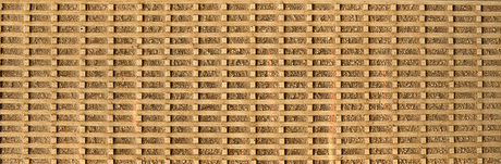 Flexible Timber Cribbing Sheet -- Medium for HO Scale: 3-3/4 x 12"  9.5 x 30.5cm-1