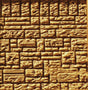 Flexible Block Wall Sheet -- Medium for HO Scale