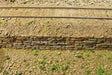 Flexible Sea Wall Sheet -- Medium for HO Scale: 3-3/4 x 12"  9.5 x 30.5cm