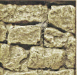 Flexible Sea Wall Sheet -- Large for HO, S & O Scales 3-3/4 x 12"  9.5 x 30.5cm-1