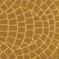 Flexible Clamshell Cobblestone Road Sheet -- Large for HO, S & O Scales 3-3/4 x 12"  9.5 x 30.5cm