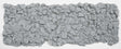 Flexible Textured Freight Car Load Sheets -- Stone Rip Rap - Large 11-1/2 x 4"  29.2 x 10.1cm